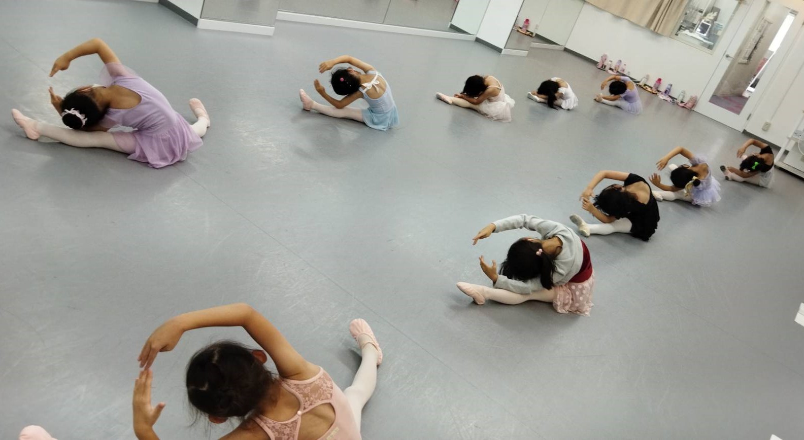 Marty Ballet School