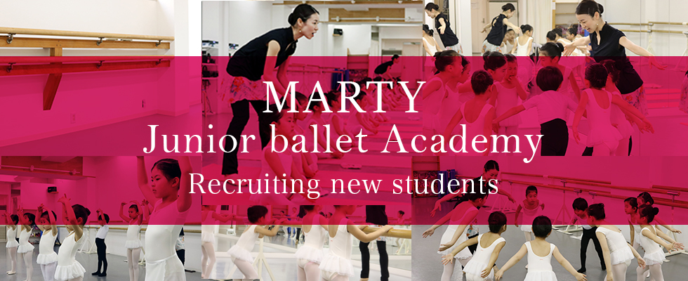 marty Junior Ballet Acadmy