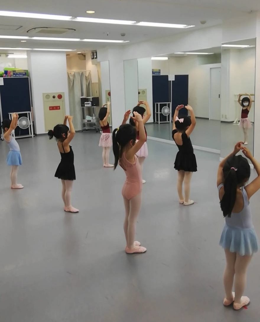 Marty Ballet School