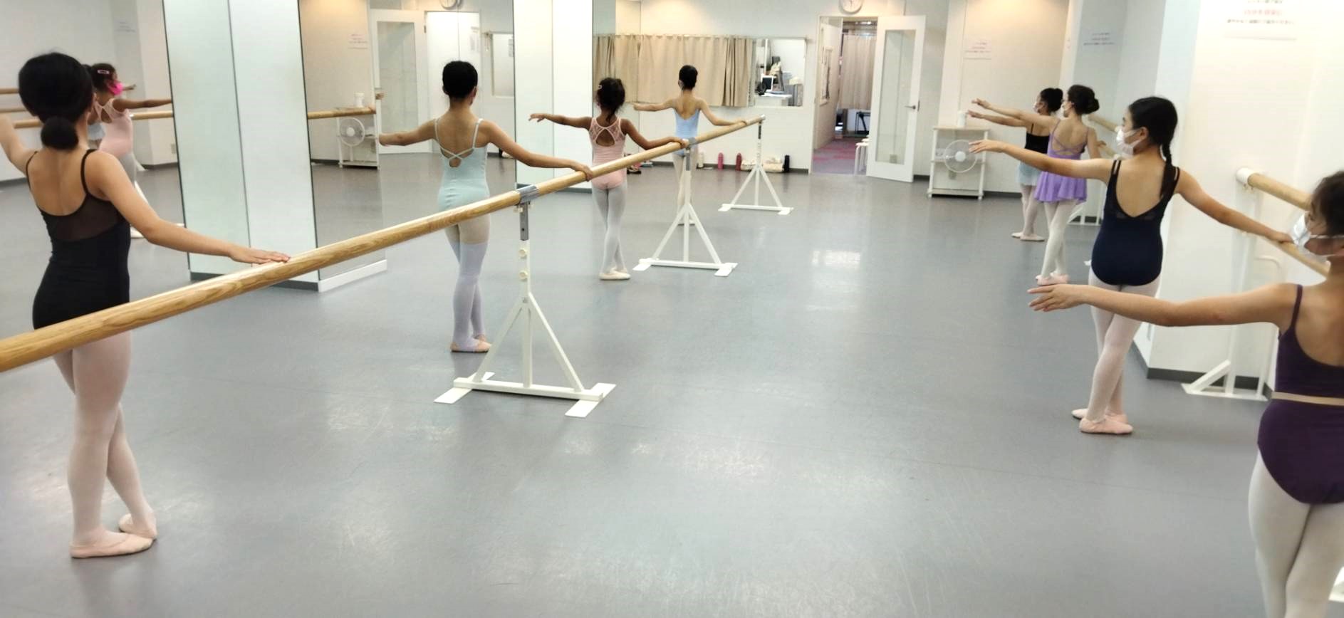 Marty Ballet School