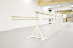 ballet studio floor